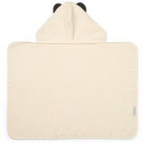 LIEWOOD Creme De La Creme Vilas Panda Baby Hooded Handduk