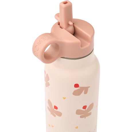 LIEWOOD Butterfly / Apple Blossom Falk Water Flaska 350 Ml