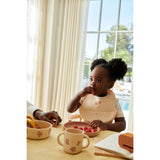 LIEWOOD Butterfly / Apple Blossom Vivi Printed Tableware Sett