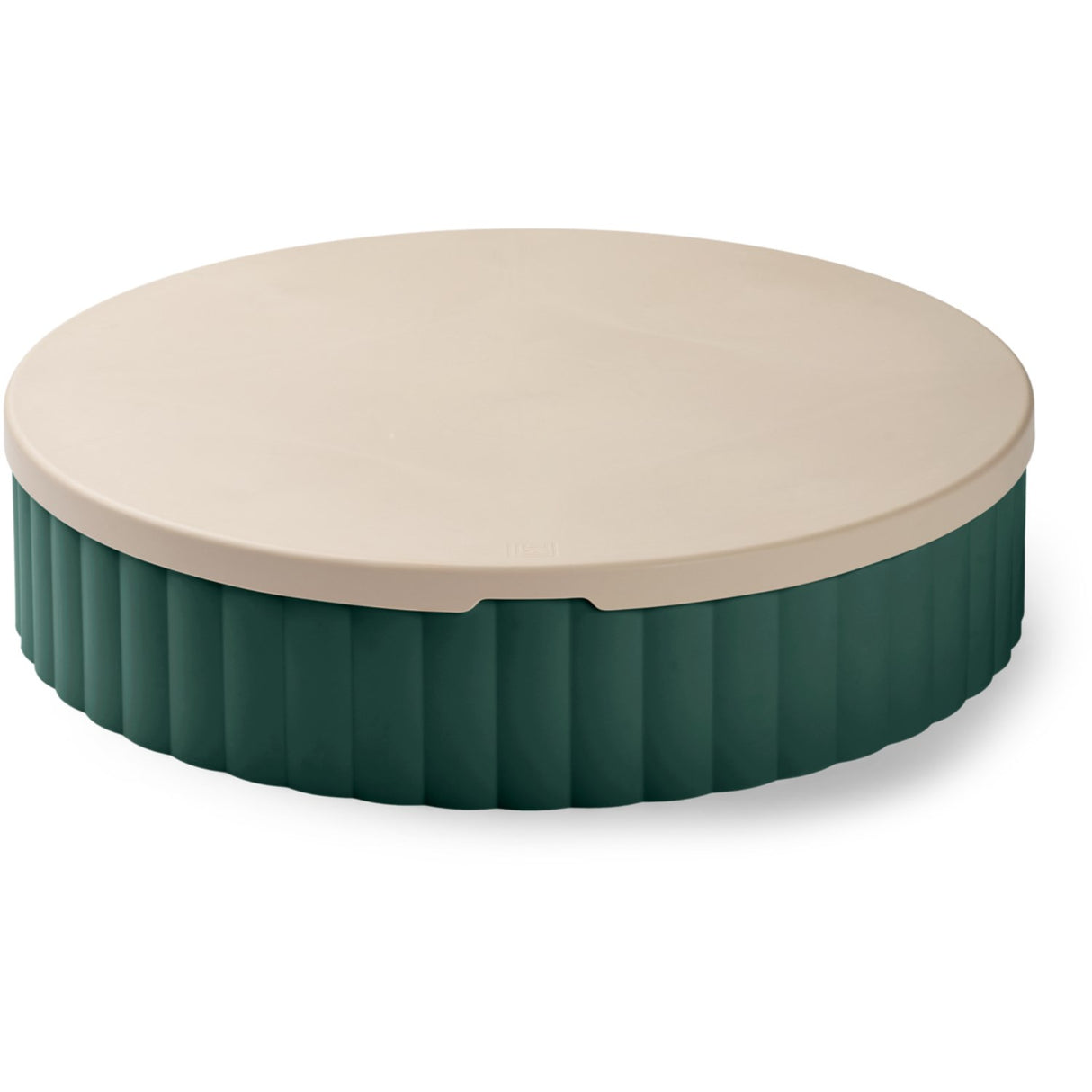 LIEWOOD Garden Green / Sandy Saul Sandpit