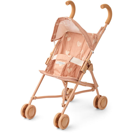LIEWOOD Sweethearts / Pale Tuscany Elsie Docka Stroller