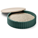 LIEWOOD Garden Green / Sandy Saul Sandpit