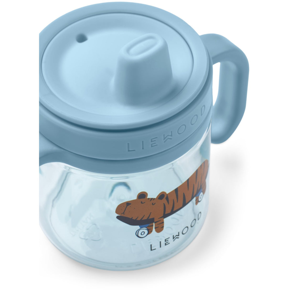 LIEWOOD Fun / Beach Blue Kylo Tritan Sippy Kopp 280Ml