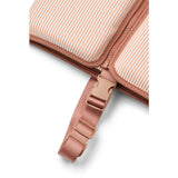 LIEWOOD Y/D Stripe Pale Tuscany / Creme De La Creme Dove Seersucker Swim Väst