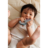 LIEWOOD Sandy / Dove Blue Rita Elephant Cooling Bitring 2-Pack