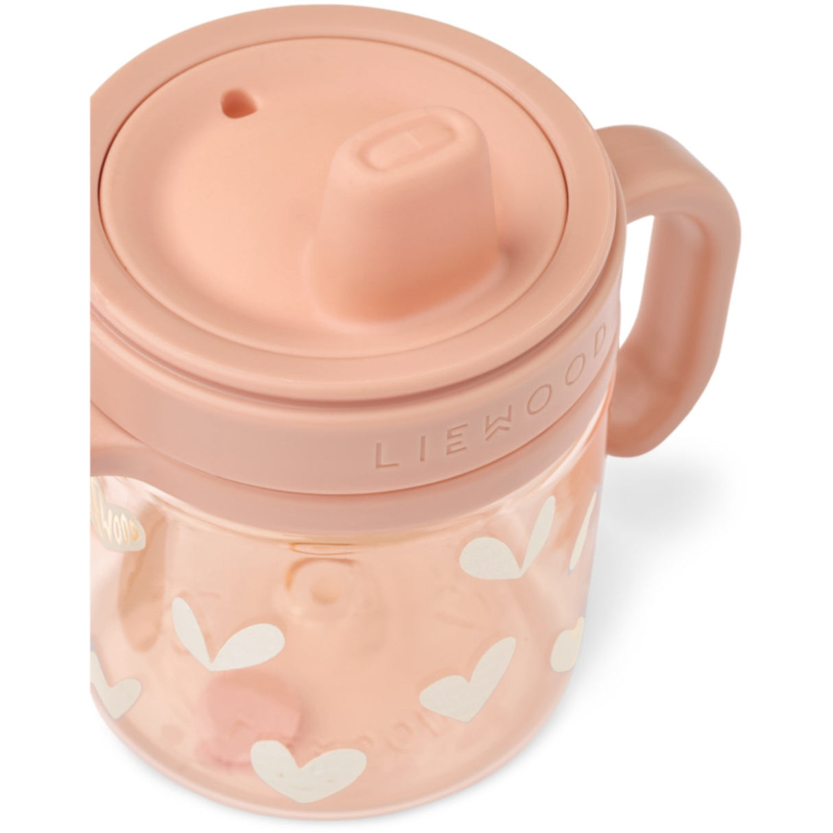 LIEWOOD Sweethearts / Pale Tuscany Kylo Tritan Sippy Kopp 280Ml