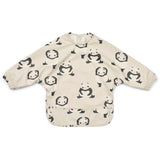 LIEWOOD Panda / Sandy Merle Printed Cape Haklapp