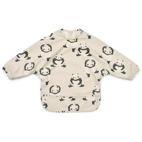 LIEWOOD Panda / Sandy Merle Printed Cape Haklapp
