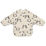 LIEWOOD Panda / Sandy Merle Printed Cape Haklapp
