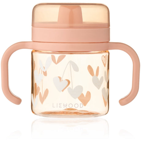 LIEWOOD Sweethearts / Pale Tuscany Kylo Tritan Sippy Kopp 280Ml