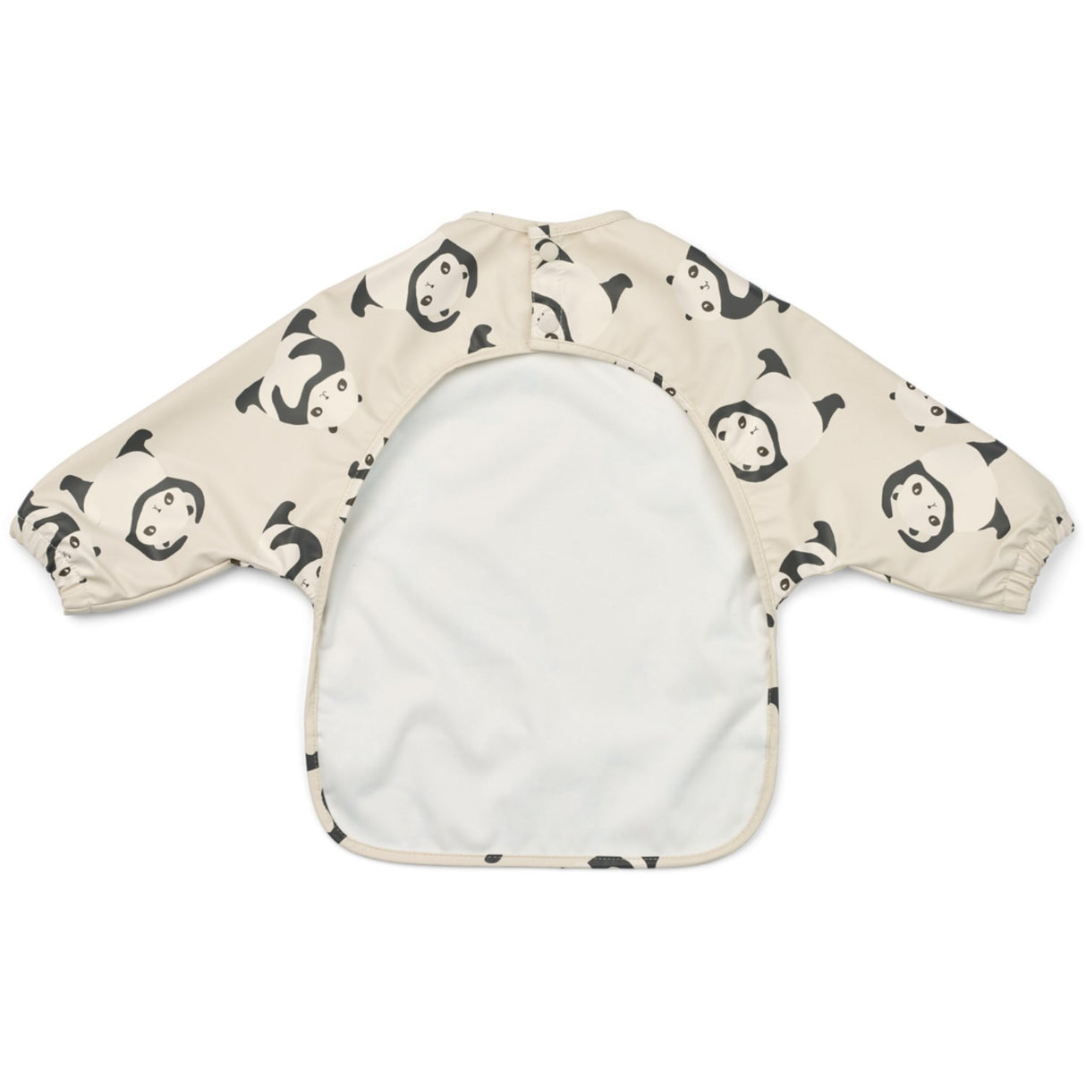 LIEWOOD Panda / Sandy Merle Printed Cape Haklapp
