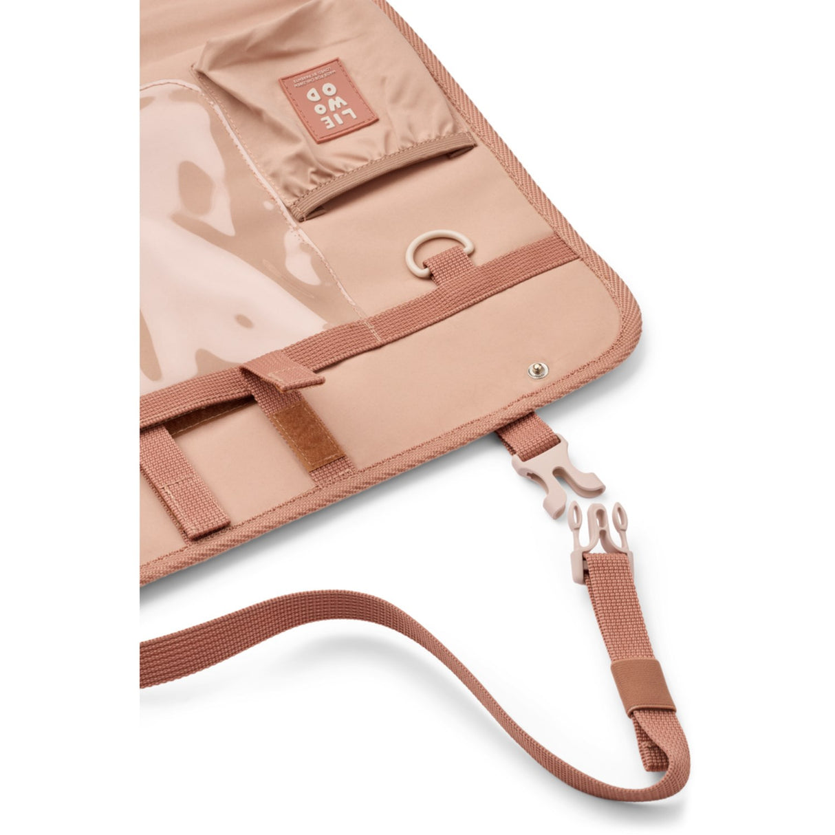 LIEWOOD Tuscany Rose / Pale Tuscany Thao Travel Organizer