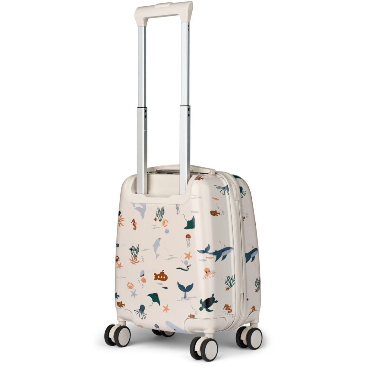 LIEWOOD Sea Creature / Sandy Norelle Hardcase Resväska