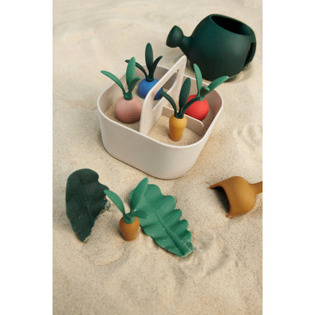 LIEWOOD Sandy Multi Mix Acacia Gardening Play Sett
