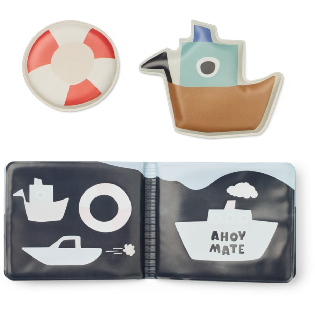 LIEWOOD Sailing / Sandy Waylon Sailing Magic Water Bok