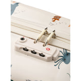 LIEWOOD Sea Creature / Sandy Norelle Hardcase Resväska