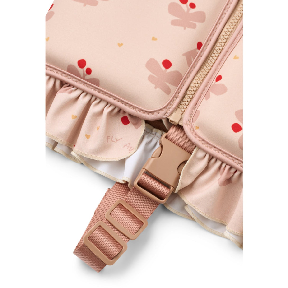 LIEWOOD Butterfly / Apple Blossom Dove Swim Väst W Frill