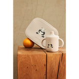 LIEWOOD Panda / Sandy / Dark Grey Arthur Printed Lunchbox