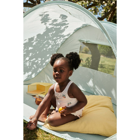 LIEWOOD Peppermint / Creme De La Creme Cassie Pop Up Tält