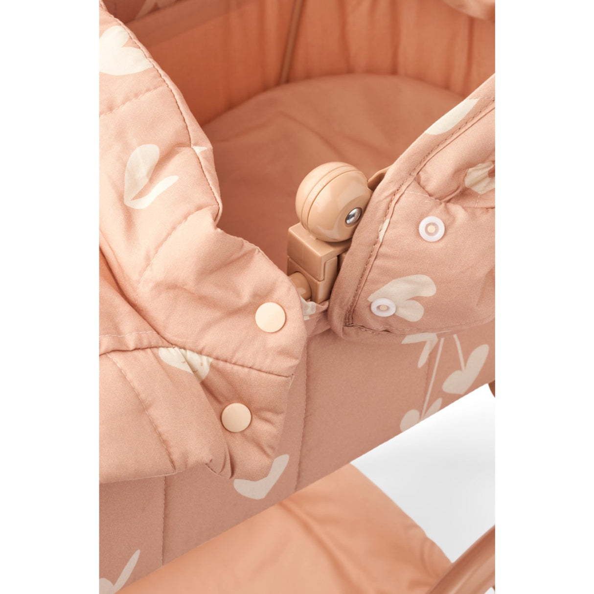 LIEWOOD Sweethearts / Pale Tuscany Adaline Docka Sittvagnar