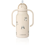 LIEWOOD Mini Panda / Sandy Kimmie Water Flaska 250 Ml