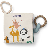 LIEWOOD Around The World / Sandy Fey Around The World Tyg Bok