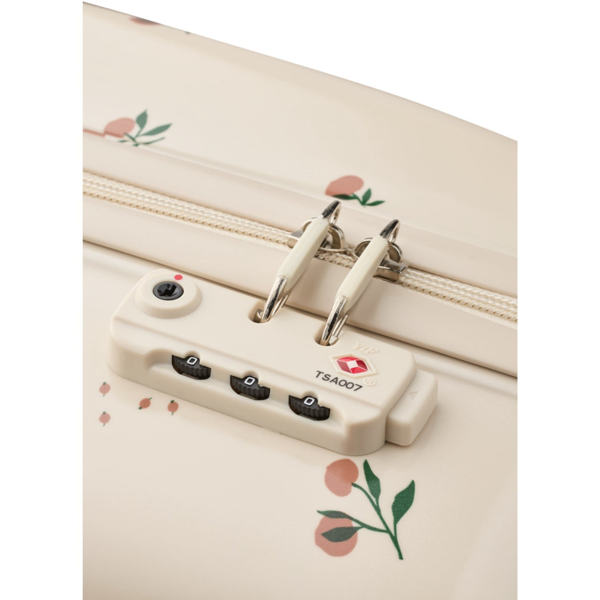 LIEWOOD Peach / Sea Shell Norelle Hardcase Resväska