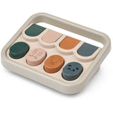 LIEWOOD Sandy Multi Mix Aviva Pop-Up Leksak