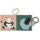 LIEWOOD Around The World / Sandy Fey Around The World Tyg Bok