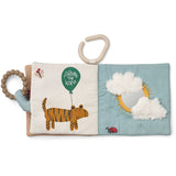 LIEWOOD Around The World / Sandy Fey Around The World Tyg Bok