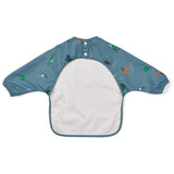 LIEWOOD Fun / Beach Blue Merle Printed Cape Haklapp