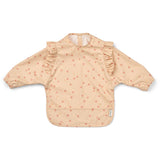 LIEWOOD Mini Butterfly / Apple Blossom Merle Ruffle Cape Haklapp