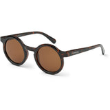 LIEWOOD Dark Tortoise / Shiny Darla Solglasögon 1-3 Y