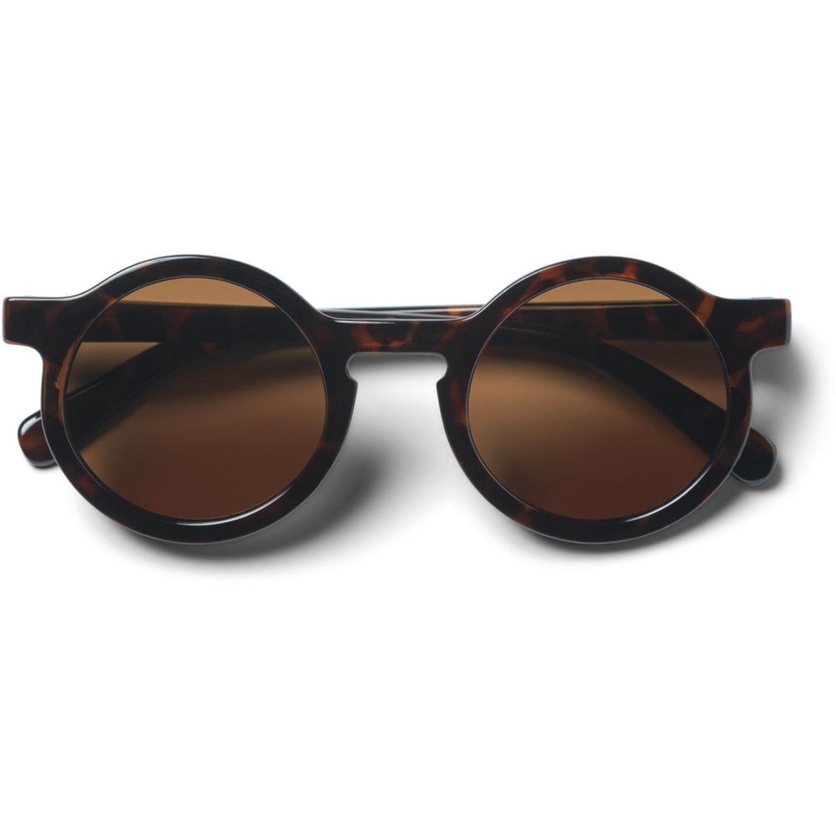 LIEWOOD Dark Tortoise / Shiny Darla Solglasögon 1-3 Y
