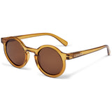 LIEWOOD Mustard Transparent Darla Solglasögon 1-3 Y
