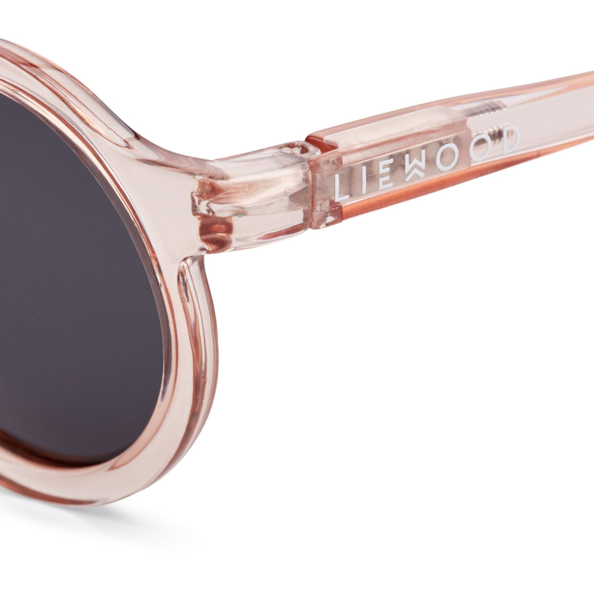 LIEWOOD Rose Transparent Darla Solglasögon 1-3 Y