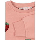 Konges Sløjd Mellow Rose Lou Paljet Sweat Skjorta Ocs