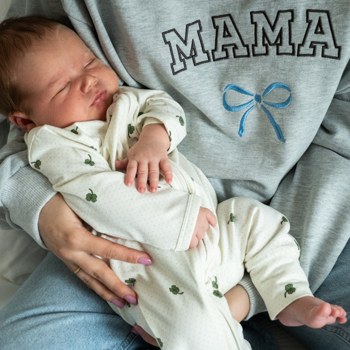 That's Mine Specks Of Luck Elliotte Onesie