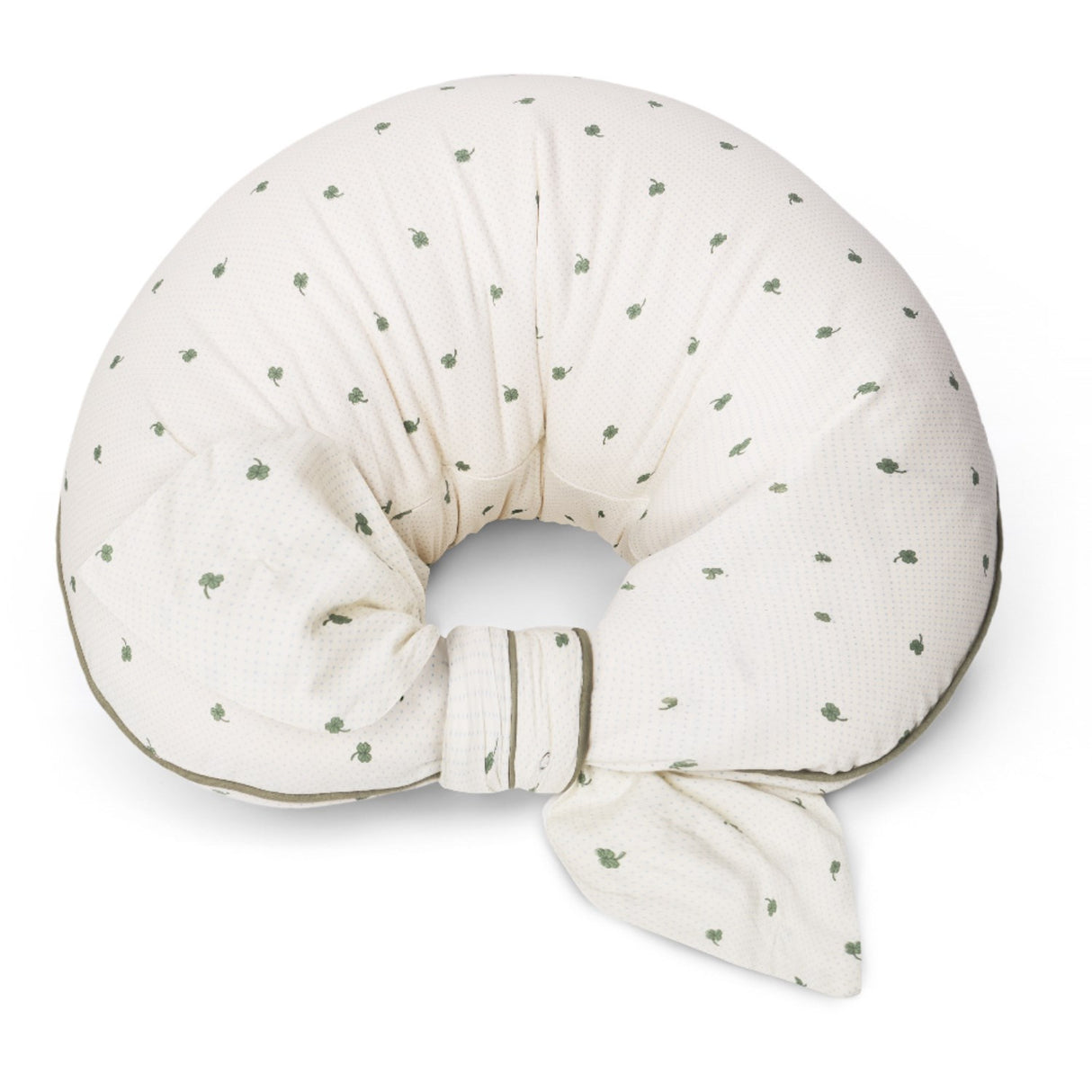 That's Mine Sateen - Specks Of Luck Moon Nursing Kudde