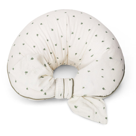 That's Mine Sateen - Specks Of Luck Moon Nursing Kudde