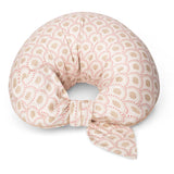 That's Mine Sateen - Block Shell Moon Nursing Kudde