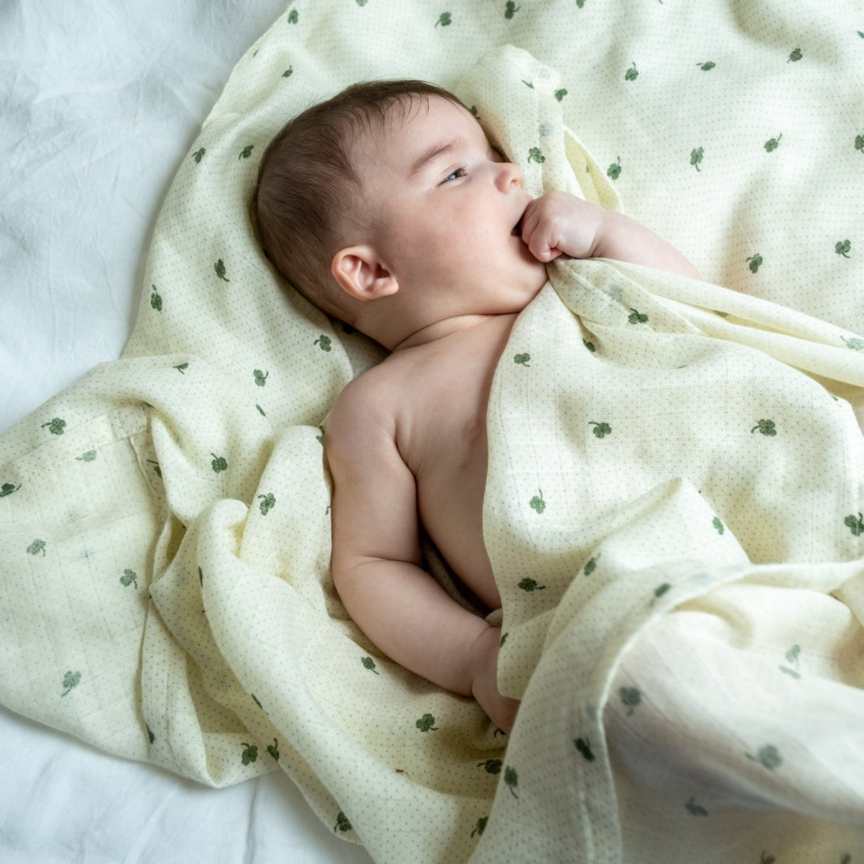 That's Mine Specks Of Luck Jana Muslin Muslinfilt