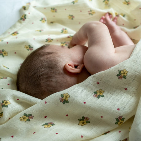 That's Mine Sweetheart Petals Jana Muslin Muslinfilt