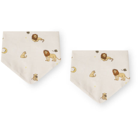 That's Mine Lion Eloy Bandana Haklapp 2-Pack