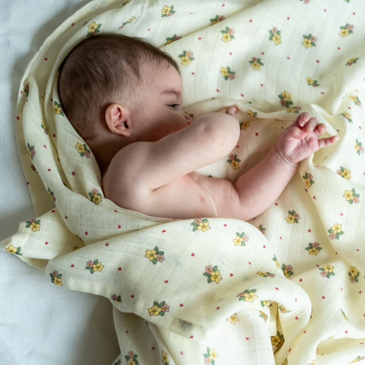 That's Mine Sweetheart Petals Jana Muslin Muslinfilt