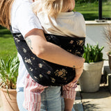 That's Mine Black Beauty Alvo Toddler Carrier