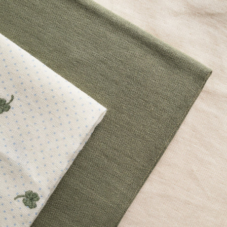 That's Mine Specks Of Luck Bora Muslin Cloth 3-Pack