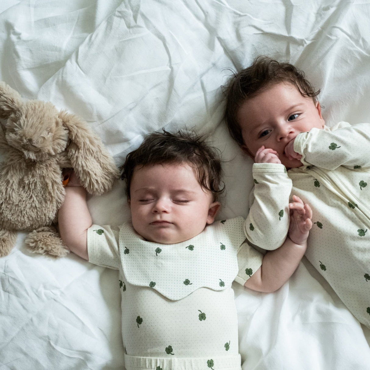 That's Mine Specks Of Luck Ezra Haklapp 2-Pack