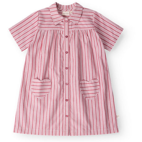 That's Mine Classic Red Hea Klänning