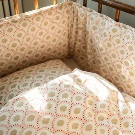 That's Mine Block Shell Levi Sängkläder